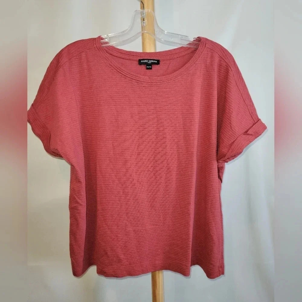 Mario Serrani Italy Rust XXL